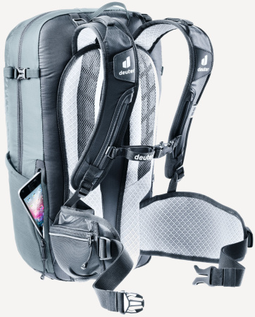 Рюкзак Deuter Flyt SL 18л (Graphite-Black)